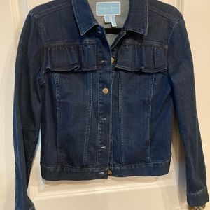 DRAPER JAMES JEAN JACKET